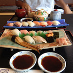 魚料理・寿司 二反田 - 