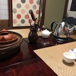 茶藝館 茶楽 - 