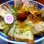 からみそラーメン ふくろう - 