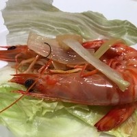 翠林 - 酔っ払い海老