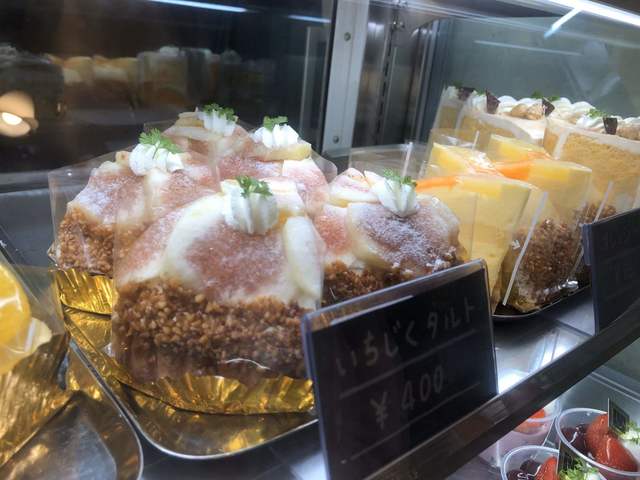 ニューヨークスタイル山下 New York Style Yamashita 塚口 阪急 ケーキ 食べログ