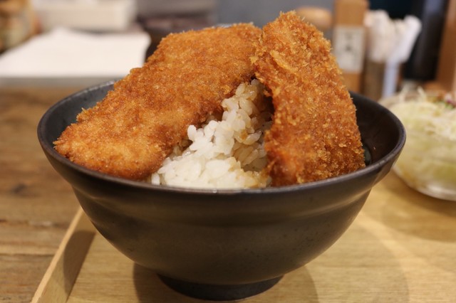 Nigata Katsudon Tarekatsu Kyotohonten photo 5