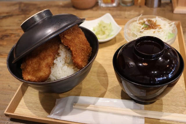 Nigata Katsudon Tarekatsu Kyotohonten photo 2