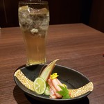 蟹と海鮮 個室居酒屋 東郷 - 