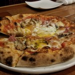 PIZZA DINING Richwaru - 