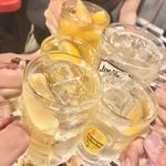 築地銀だこハイボール酒場 - 