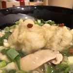 饗 くろ喜 - 鱧の天ぷら