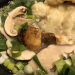 饗 くろ喜 - たっぷり松茸