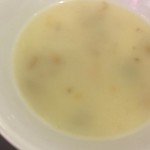 ステーキハウス８８ - スープ