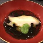 あま木 - アワビ、もずく、茄子