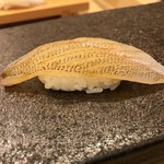 あま木 - キス昆布じめ