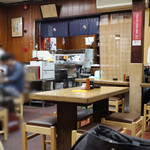 Kyougoku Kaneyo - 店内