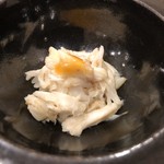 あま木 - カニ丼