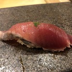 あま木 - カツオのワラ焼き