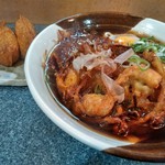 名代きしめん 住よし - 