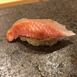 あま木 - 金目鯛