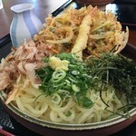 大地のうどん - 