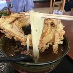 大地のうどん - 