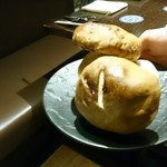 AU GAMIN DE TOKIO - 原型留めたポルチーニ(;´Д｀)