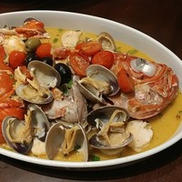 Focacceria la Brianza - アクアパッツァ