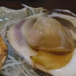 千代の追風 - あさり