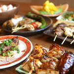 焼鳥よしおか 苦楽園店