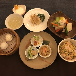 【お昼も営業中】福幸ランチ1650円！平日ランチは990円。