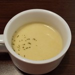 カフェダイニング クリストファーロビン - スープ