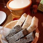 湯島ワイン食堂 パパン - 