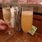 湯島ワイン食堂 パパン - 