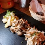 湯島ワイン食堂 パパン - 