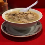 末廣ラーメン本舗 - 塩ラーメン