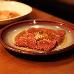 炭火でいろいろ焼いてくれや - ハツ