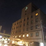 アルバートホテル秋田 - 繁華街にあります
