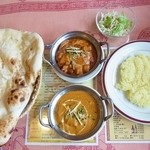 インド・ネパール料理　タァバン - 