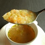 ONSA - スープ