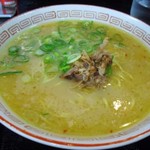 大衆ラーメン - 大衆かけラーメン