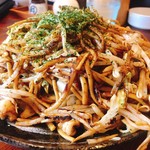 Okonomiyaki Teppanyaki Hinaya - 