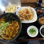 小町うどん - 