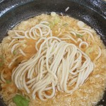 ふじ - そばのこしは命だぜ～