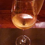 ぶどう亭 - グラスワインセット シャルドネ