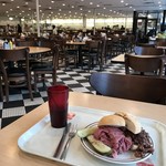 Manny's Cafeteria and Delicatessen - 