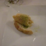 ラ ブラスリー - サーモンリエット