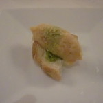 ラ ブラスリー - サーモンリエット