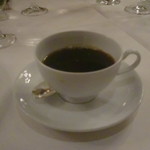 ラ ブラスリー - 珈琲