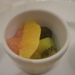 ラ ブラスリー - フルーツアソート