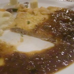 ラ ブラスリー - 仔牛のエスカロップピカタ仕立て甘酸っぱいエーグルドゥーソース