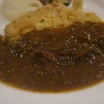 ラ ブラスリー - 仔牛のエスカロップピカタ仕立て甘酸っぱいエーグルドゥーソース