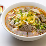 Collagen beef tendon soup noodle mix