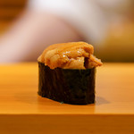 鮨 あらい - うに